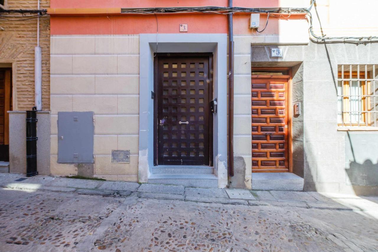 Toledo Ap Alojamiento Turisticos Exterior photo