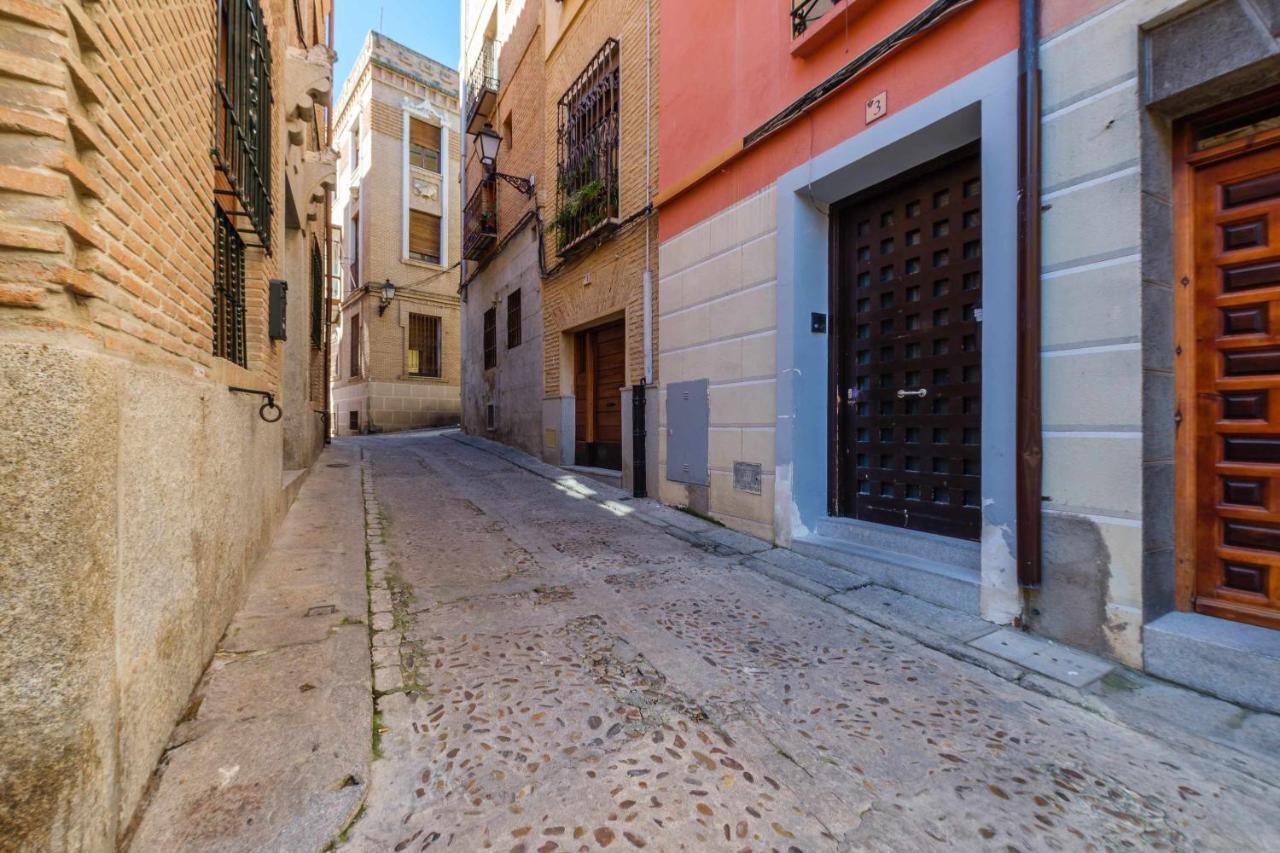 Toledo Ap Alojamiento Turisticos Exterior photo