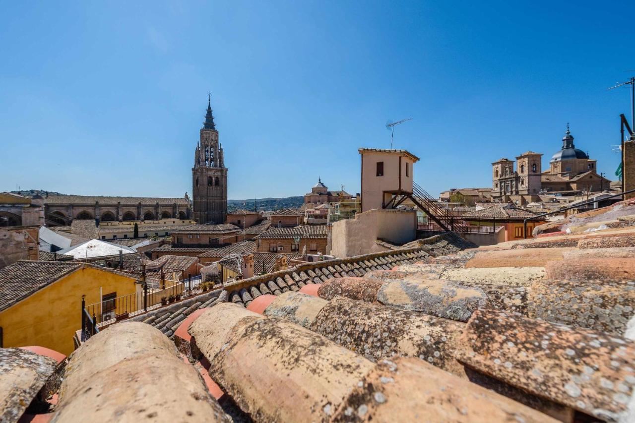 Toledo Ap Alojamiento Turisticos Exterior photo