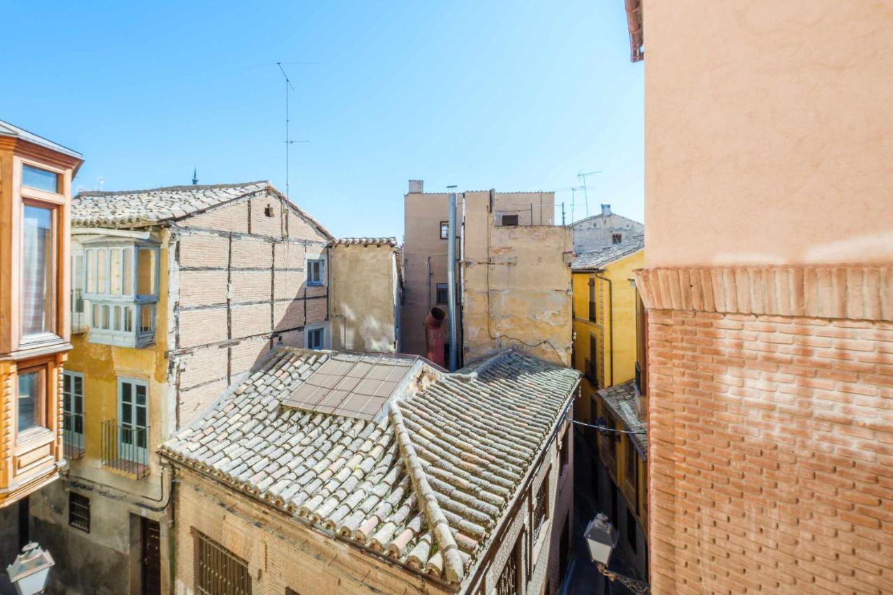 Toledo Ap Alojamiento Turisticos Exterior photo