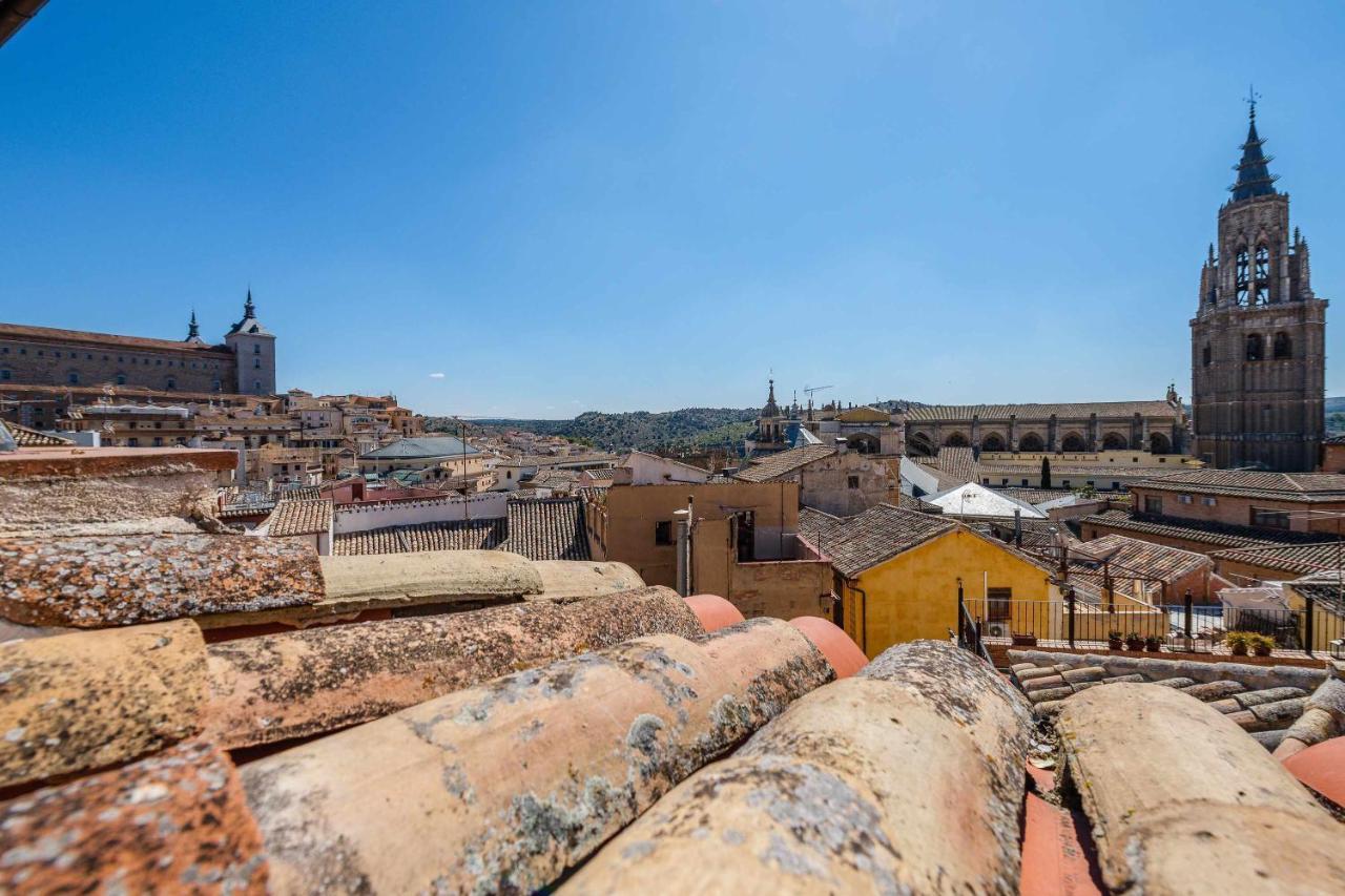 Toledo Ap Alojamiento Turisticos Exterior photo