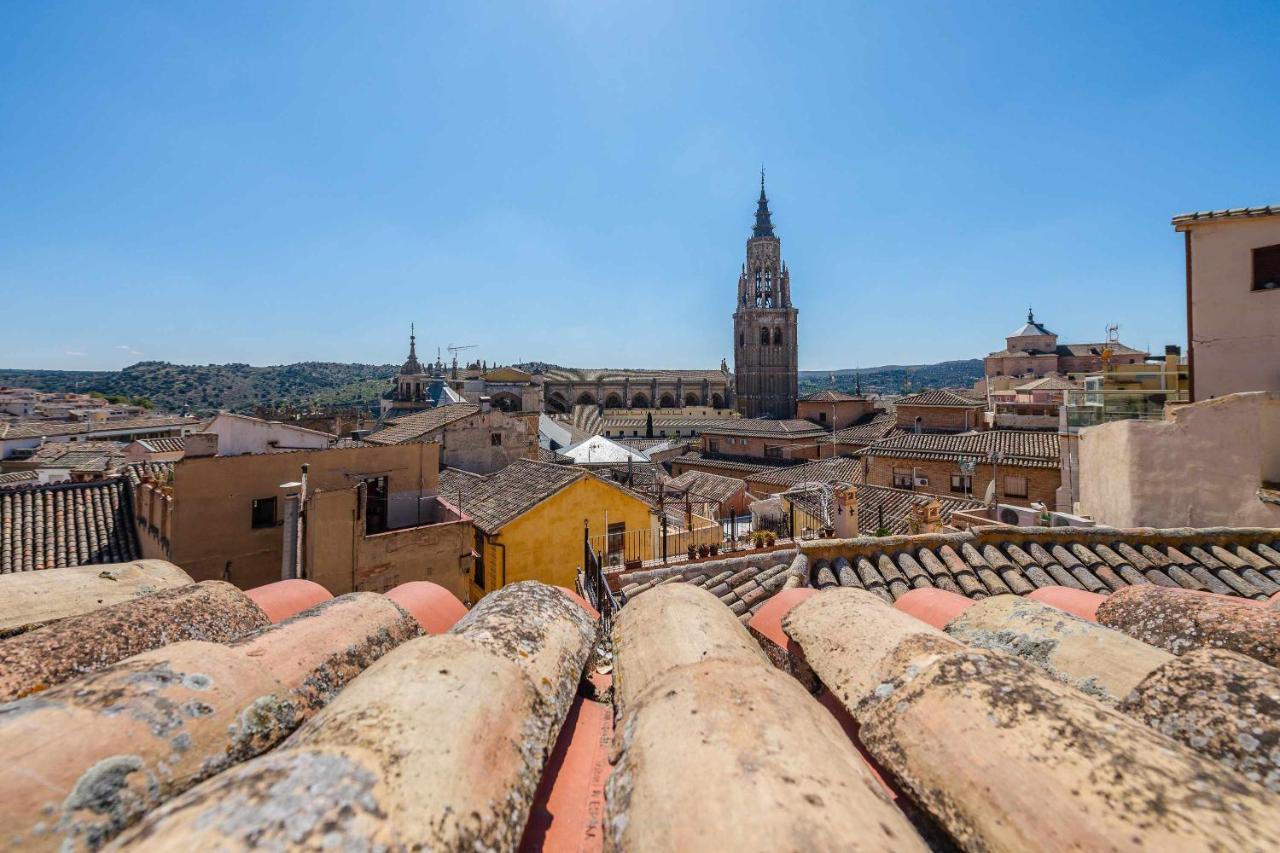 Toledo Ap Alojamiento Turisticos Exterior photo